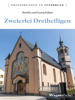 cover image of Zweierlei Dreiheiligen